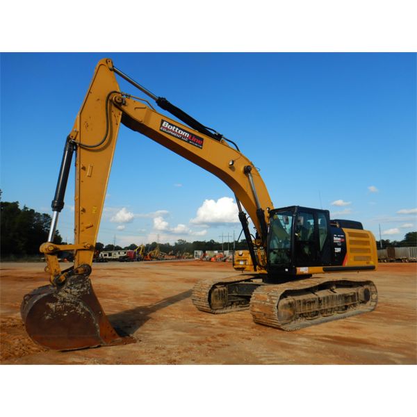 2017 CAT 336FL Excavator