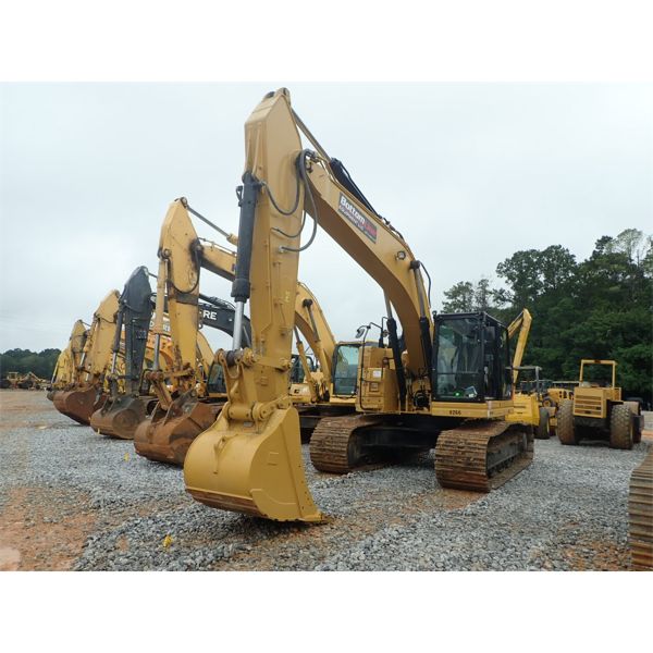 2017 CAT 335FL CR Excavator