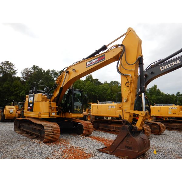 2017 CAT 335FL CR Excavator