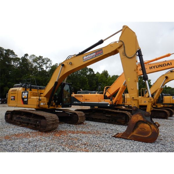 2017 CAT 330FL Excavator