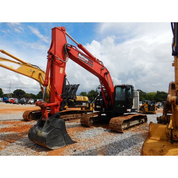 2019 LINK BELT 245x4 Excavator