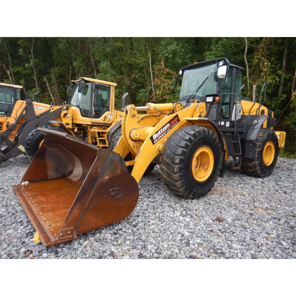 2017 KAWASAKI 80Z7B Wheel Loader