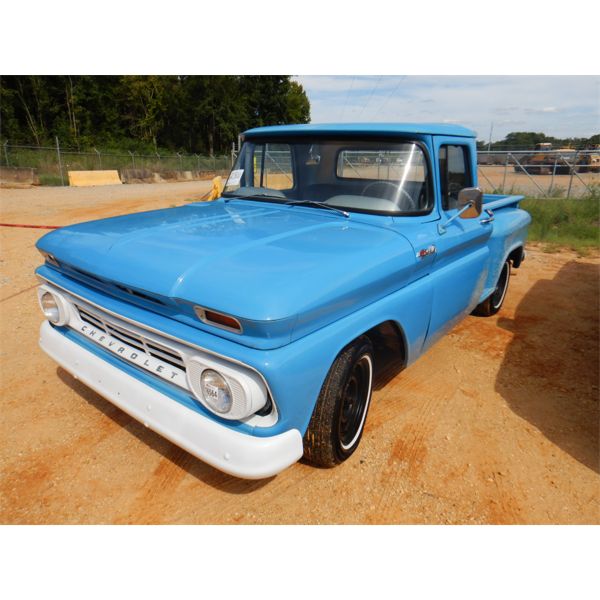 1962 CHEVROLET 10 Pickup Truck