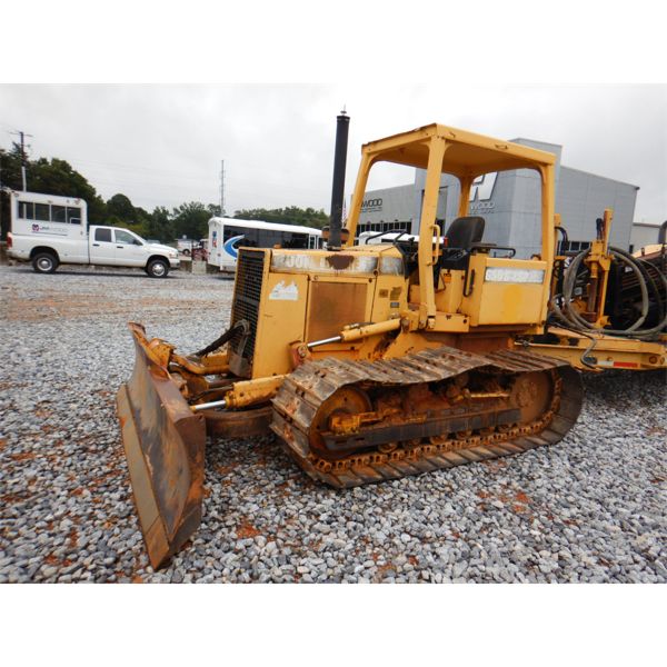 1998 JOHN DEERE 650G LGP SERIES IIV Dozer / Crawler Tractor