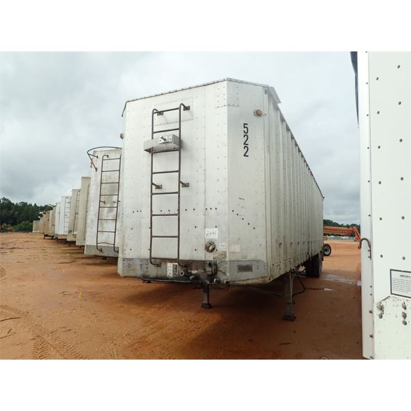 1998 PEERLESS 45-CTSSF Chip Trailer