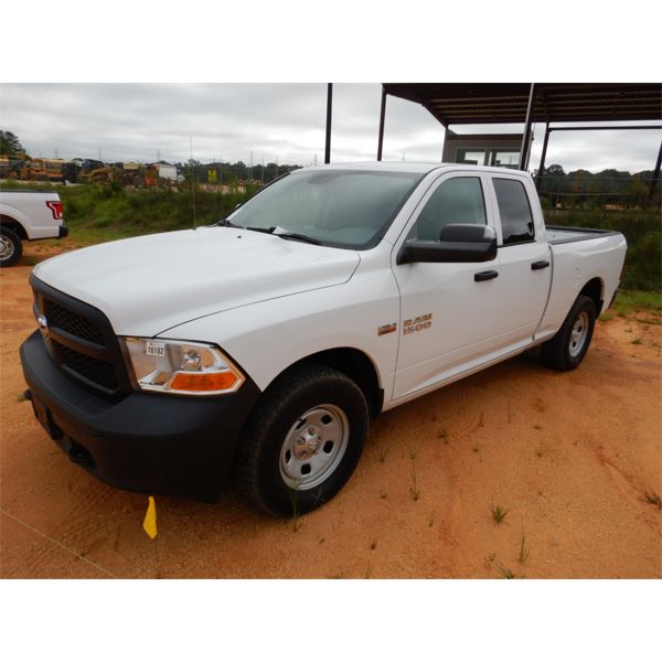 2018 RAM 1500 Pickup Truck