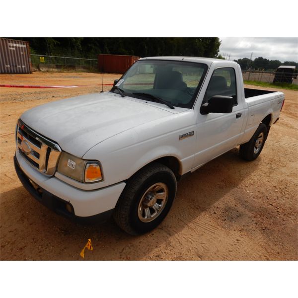 2006 FORD RANGER XLT Pickup Truck