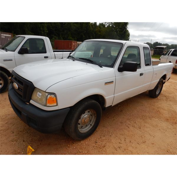 2006 FORD RANGER Pickup Truck