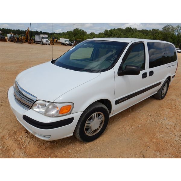 2004 CHEVROLET VENTURE Passenger Van