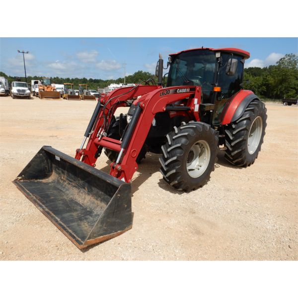 CASE IH FARMALL 95C Farm Tractor