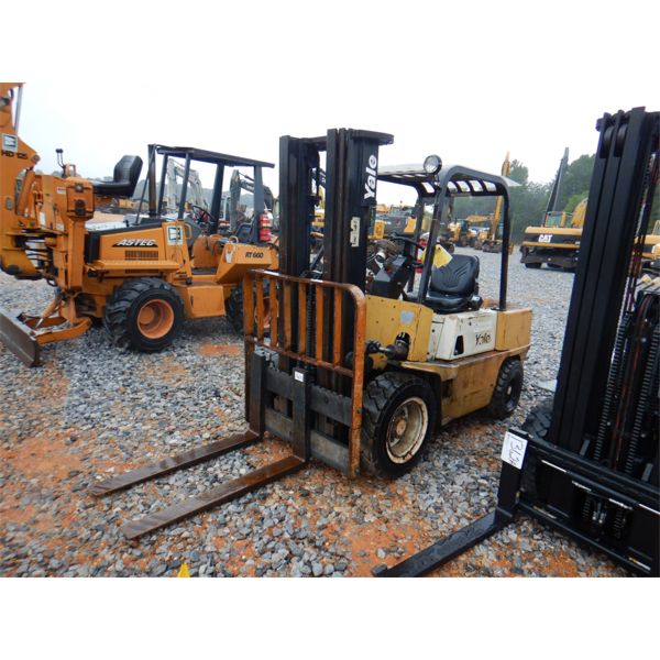 YALE GP060 Forklift - Mast