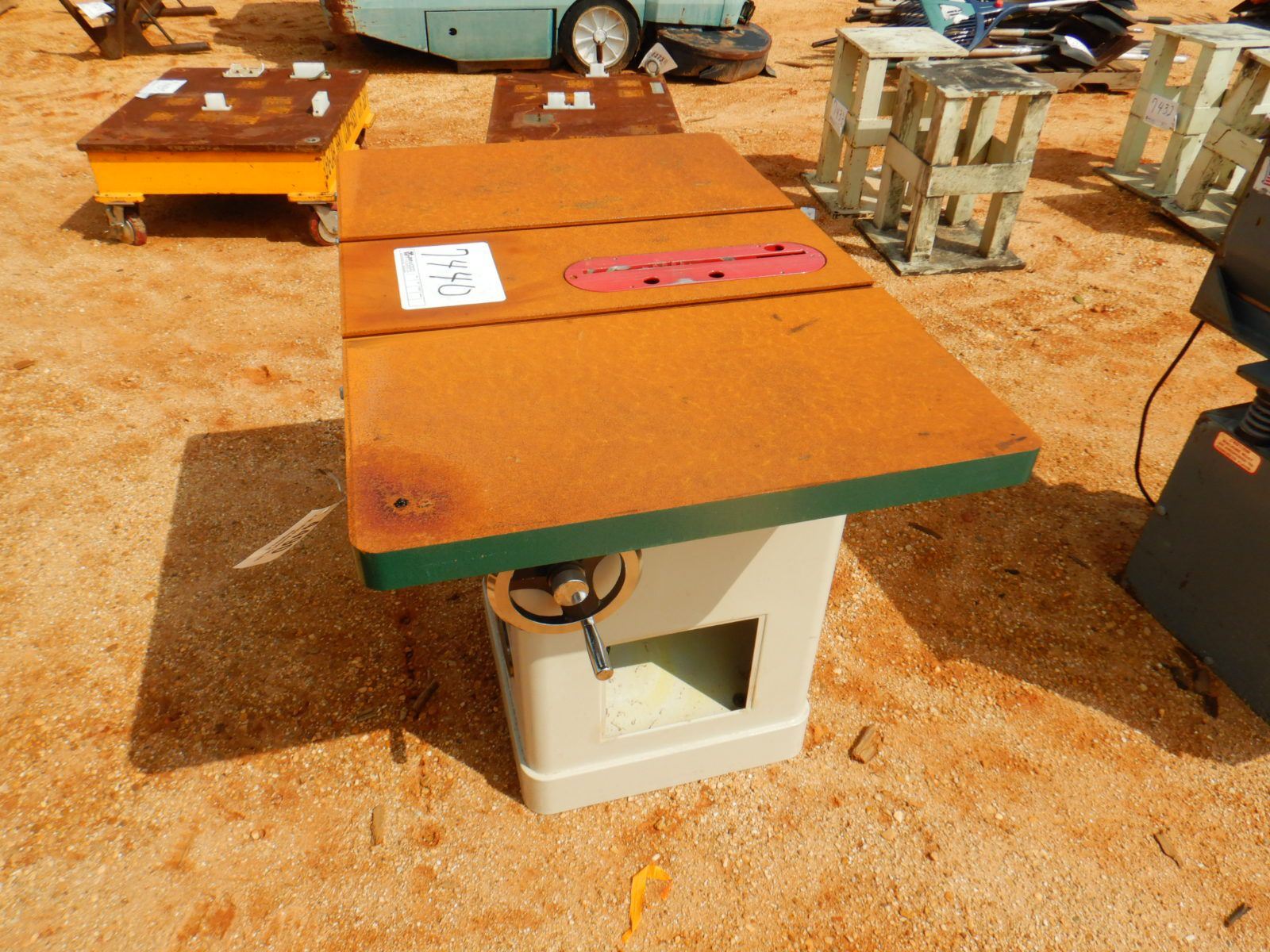 GRIZZLY INDUSTRIAL 10 TABLE SAW grizzly-industrial-10-table-saw