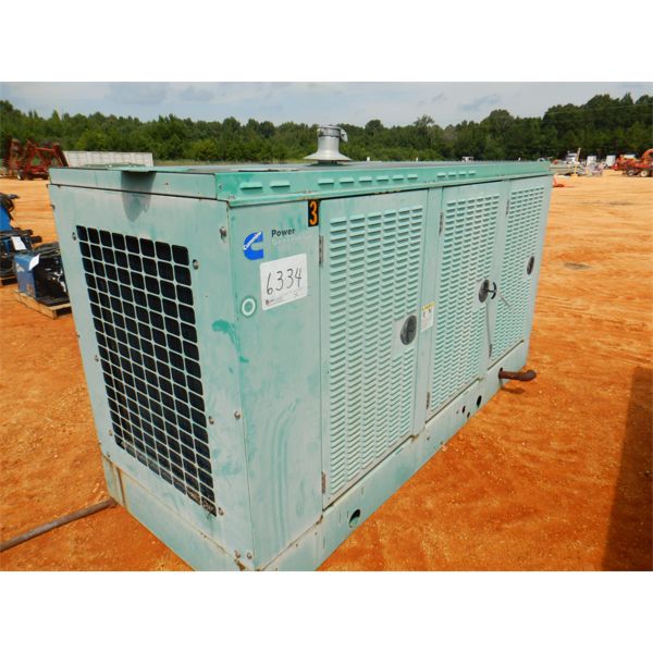 GENSET GGHH-5735272 Generator