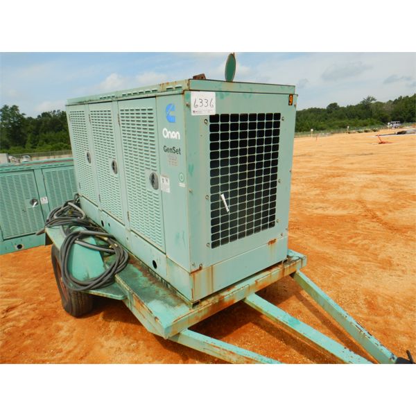 GENSET GGHH-4964881 Generator
