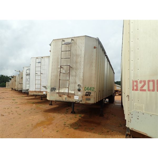 1995 PEERLESS 42-CTS Chip Trailer