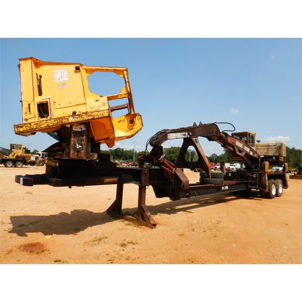 2007 BARKO 495ML Log Loader