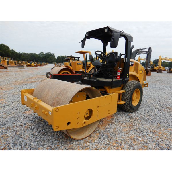 2019 CAT CS44B Roller