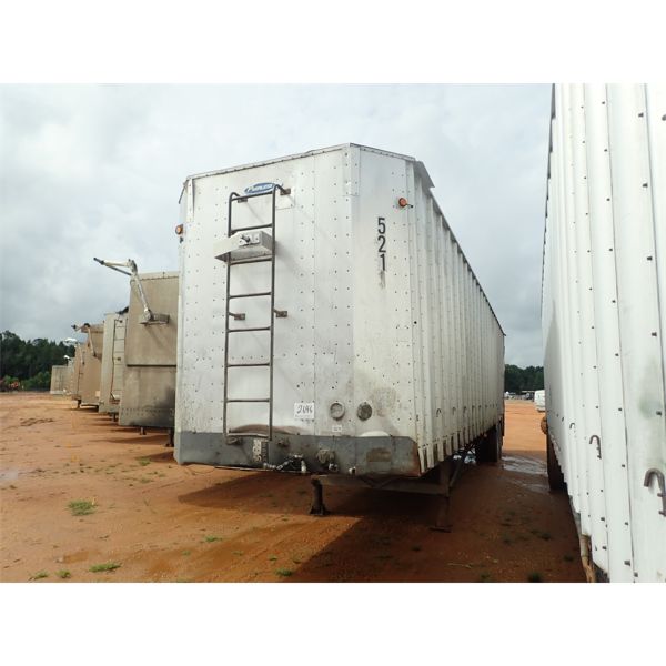 1997 PEERLESS 45-CTSSF Chip Trailer