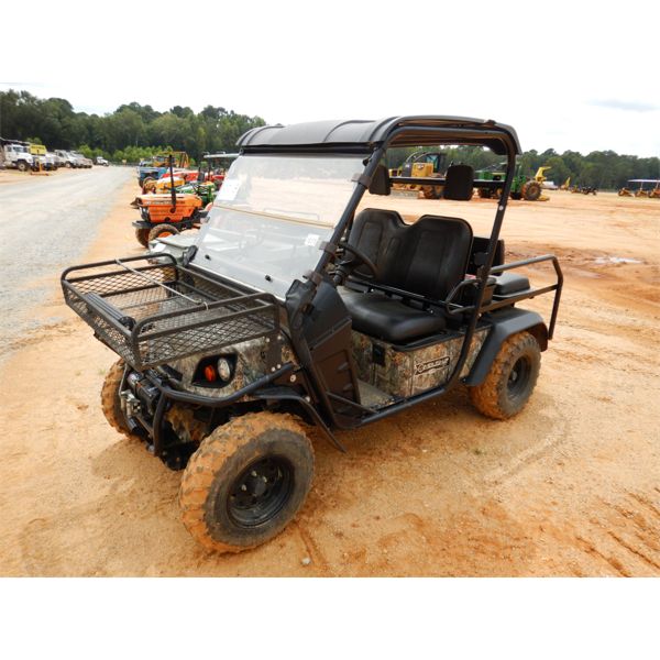 BAD BOY AMBUSH I.S. UTV