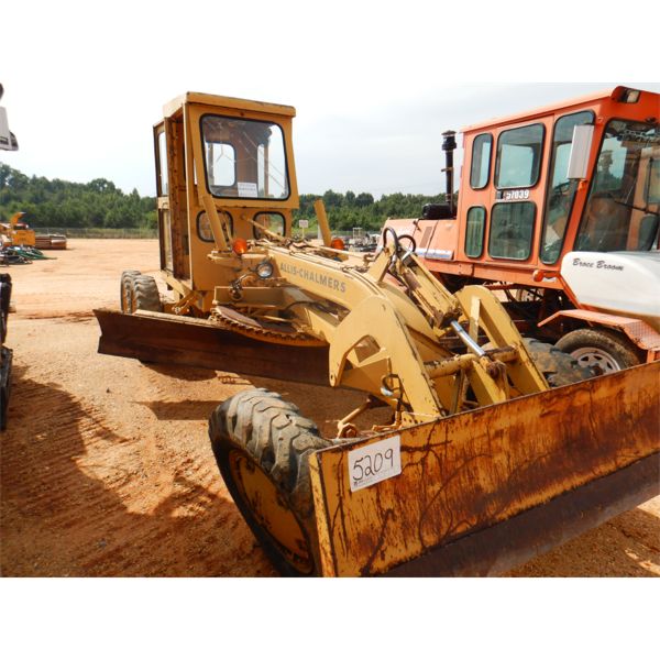 ALLIS CHALMERS  Motor Grader