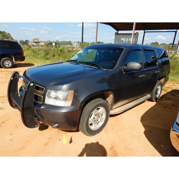 2010 CHEVROLET TAHOE SUV
