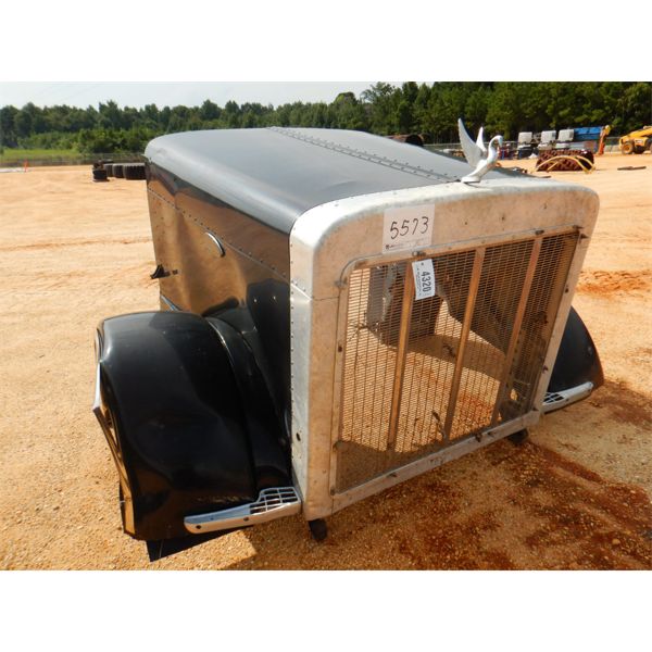 TRUCK/TRACTOR HOOD (A1)