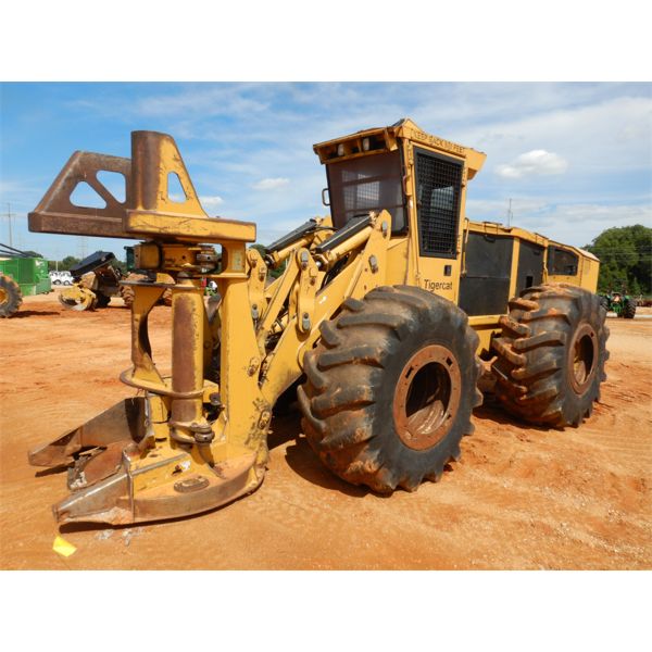 2006 TIGERCAT 724E Feller Buncher