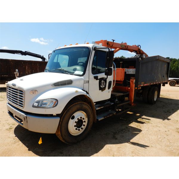2015 FREIGHTLINER M2 Grapple Truck