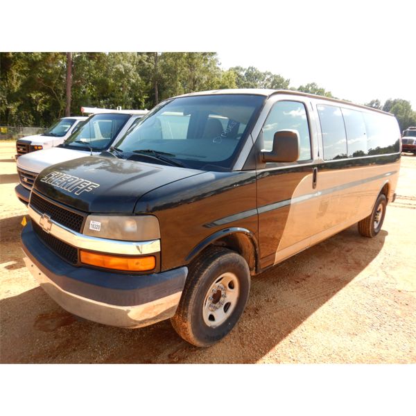 2008 CHEVROLET  Cargo Van