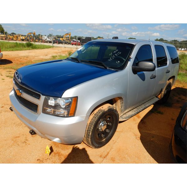 2014 CHEVROLET TAHOE SUV
