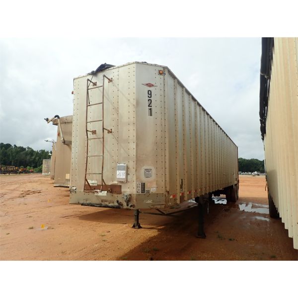 2000 ITI SDS-48 Chip Trailer