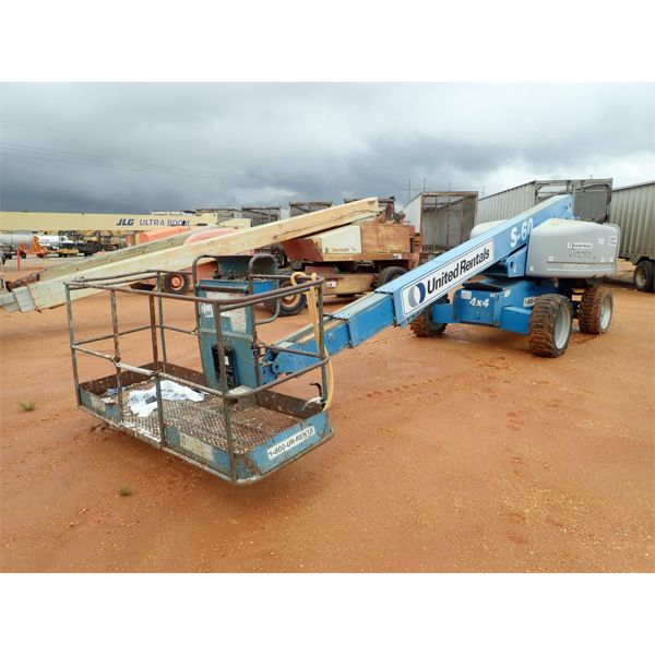 2005 GENIE S-60 Manlift