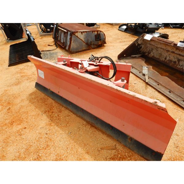 86" DOZER BLADE (FITS SKID STEER LOADER) (B5)