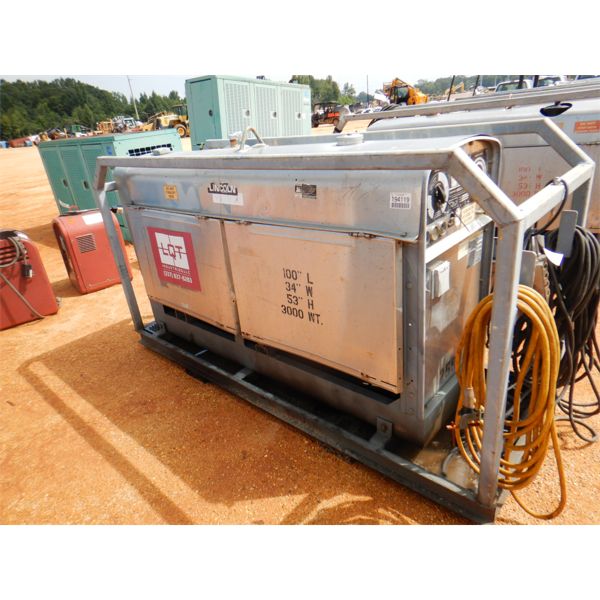 LINCOLN SAE-400 WELDER