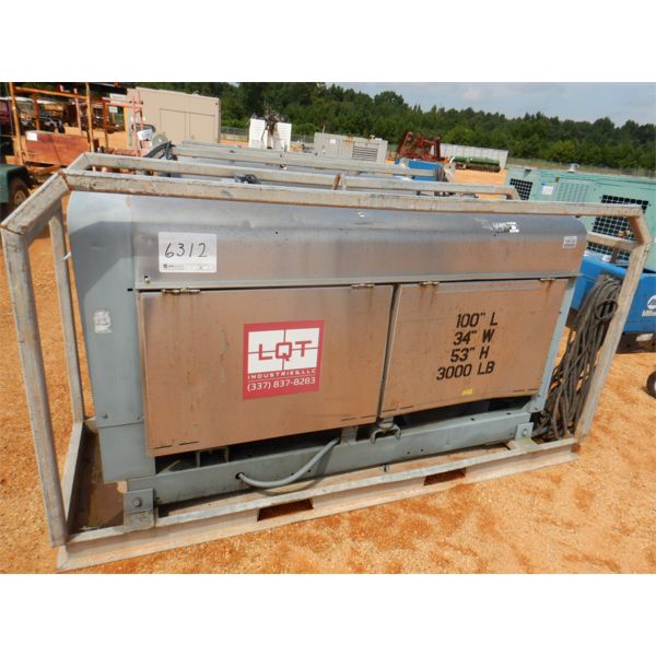 LINCOLN SAE-400 WELDER