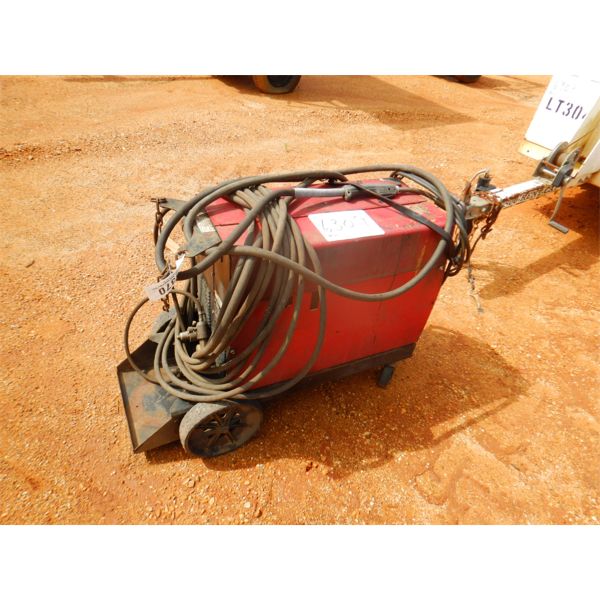 LINCOLN AUTO-MATIC 250 WELDER