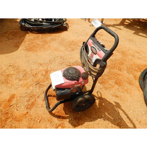 SIMPSON 3000 PSI Pressure Washer