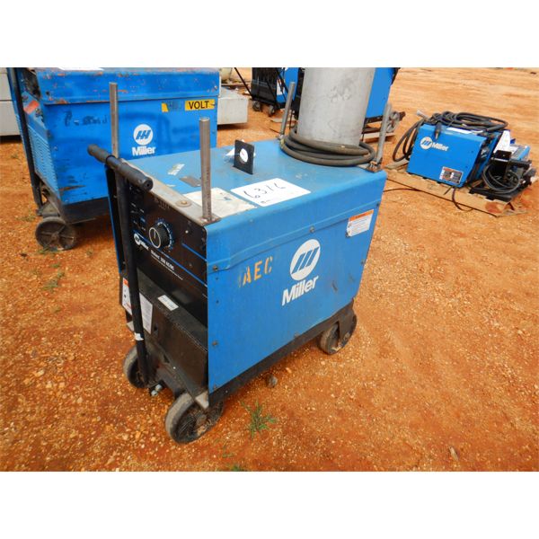 MILLER DIALARC 250 WELDER