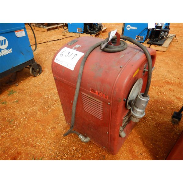 MILLER IDEALARC 250 WELDER