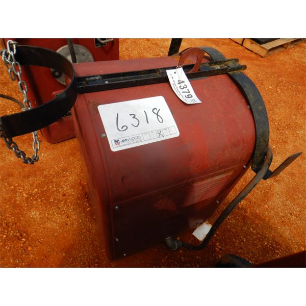 LINCOLN IDEALARC 250 WELDER