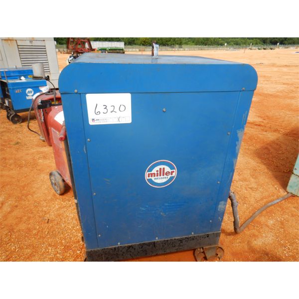 MILLER ARC WELDER