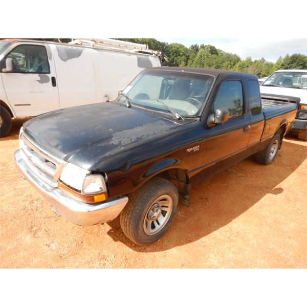 1999 FORD RANGER XLT Pickup Truck