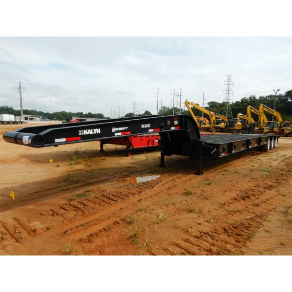 2008 KALYN SIEBERT LBO-3-60T Lowboy Trailer