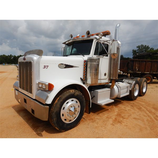 1991 PETERBILT 379 Day Cab Truck 1991 PETERBILT 379 Day Cab Truck