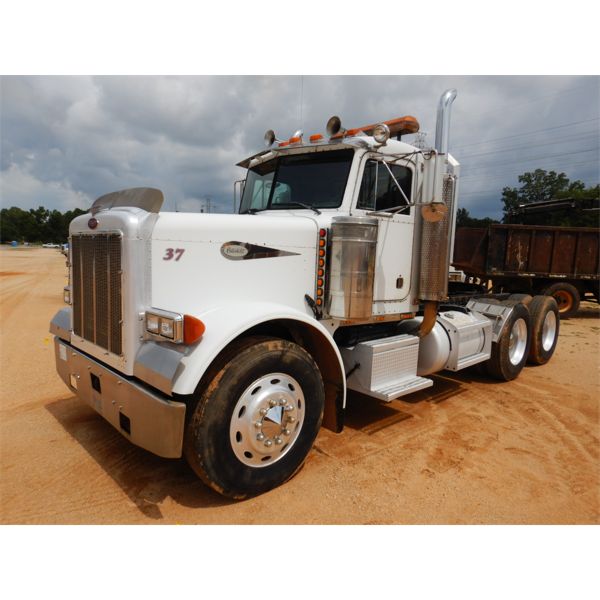 1991 PETERBILT 379 Day Cab Truck