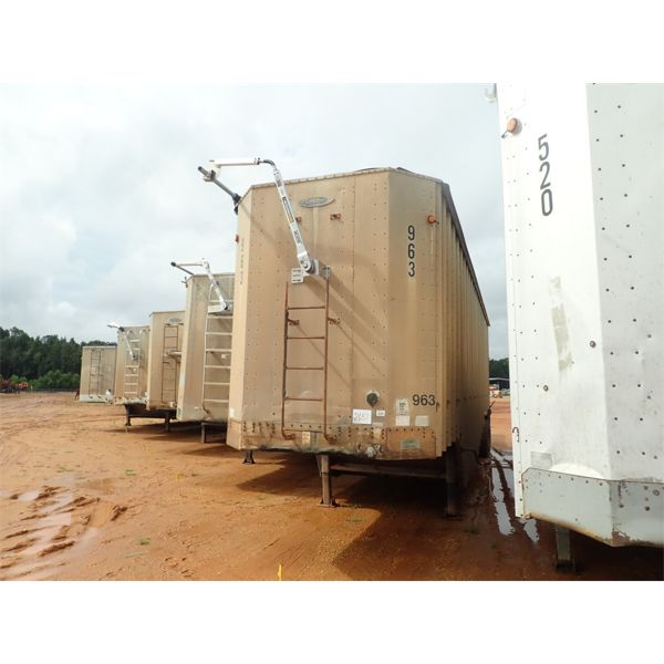 1995 PEERLESS 42-DC Chip Trailer