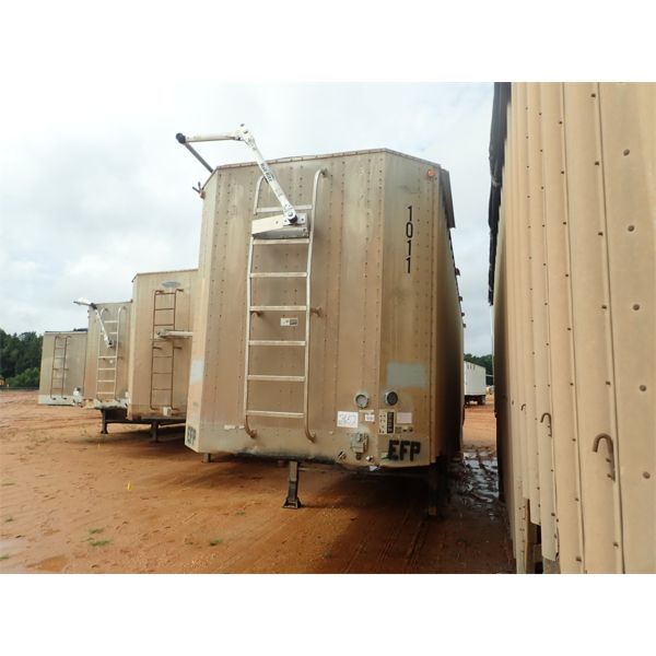 2008 ITI DCS-45 Chip Trailer