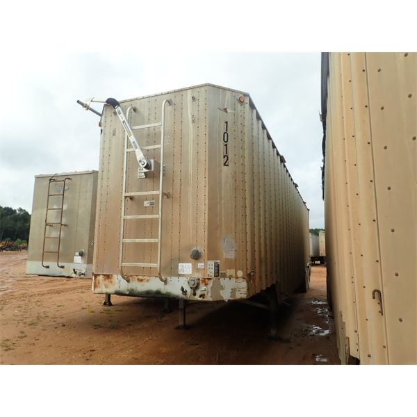 2007 ITI DCS-45 Chip Trailer