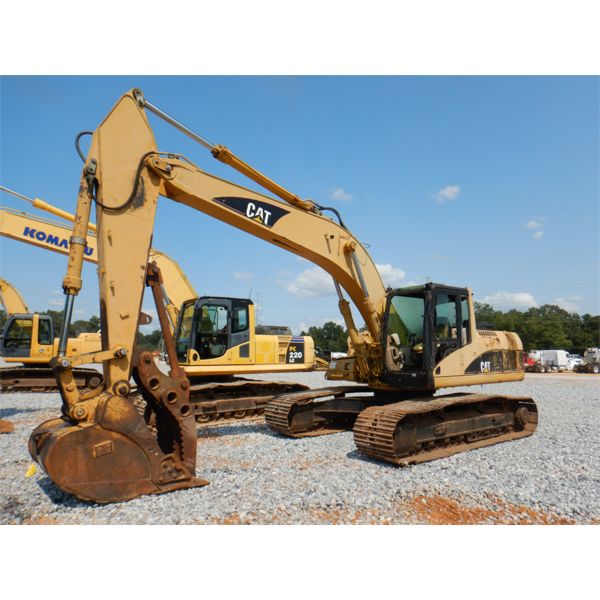 CAT 322C Excavator