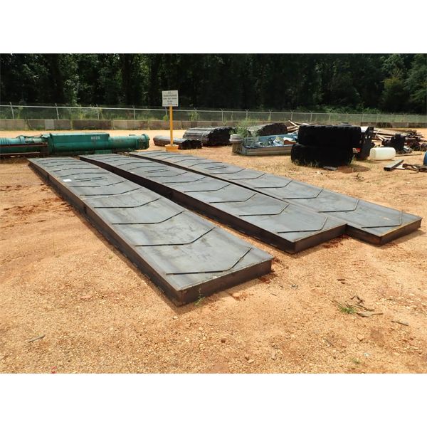 (3) SECTION BRIDGE, 30' LENGTH